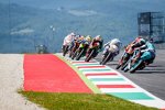 Moto3 Rennen in Mugello
