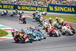 Moto3 Rennen in Mugello