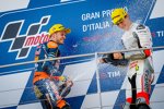 Brad Binder und Francesco Bagnaia 