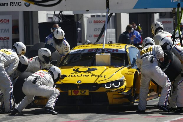 Timo Glock Abt-Audi-Sportsline Audi Sport Team Abt Sportsline DTM ~Timo Glock (RMG-BMW) ~ 