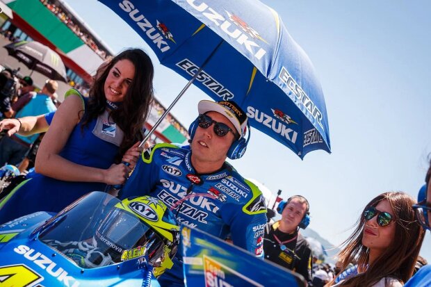  ~Aleix Espargaro (Suzuki)~       