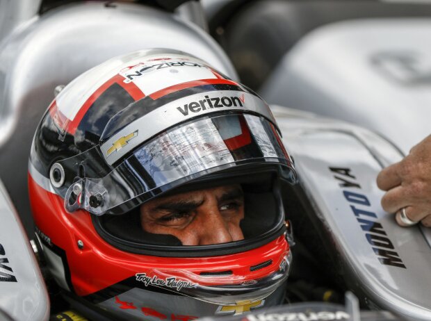 Juan Pablo Montoya Juan Pablo Montoya