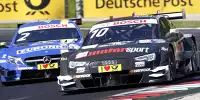 Timo Scheider, Gary Paffett