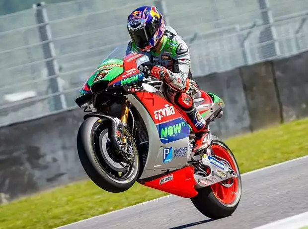 Stefan Bradl Titel-Bild zur News: Stefan Bradl