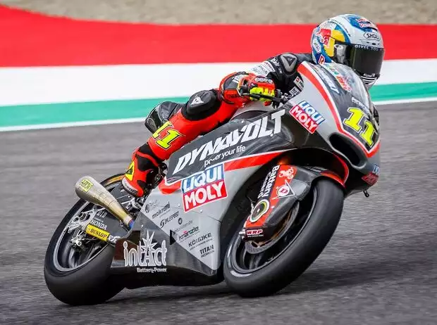 Sandro Cortese Titel-Bild zur News: Sandro Cortese