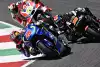 Bild zum Inhalt: Verpatzter Start: Vinales in Mugello ohne Podestchance