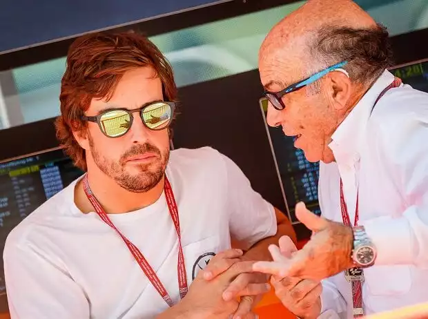 Fernando Alonso Titel-Bild zur News: Fernando Alonso