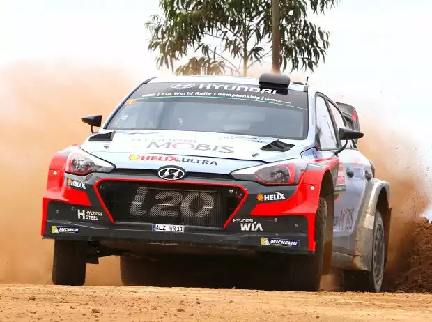 Thierry Neuville, Nicolas Gilsoul Titel-Bild zur News: Thierry Neuville, Nicolas Gilsoul