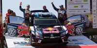 Bild zum Inhalt: Volkswagen: Andreas Mikkelsen fordert Sebastien Ogier heraus