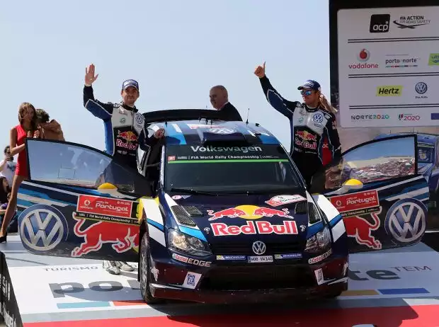 Andreas Mikkelsen Titel-Bild zur News: Andreas Mikkelsen