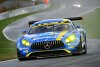 Bild zum Inhalt: 24h Nürburgring 2016: Alles neu bei Mercedes AMG
