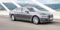 Bild zum Inhalt: BMW 7er bekommt den weltweit stärksten Sechs-Zylinder-Diesel