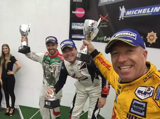 Tom Coronel Titel-Bild zur News: Tom Coronel
