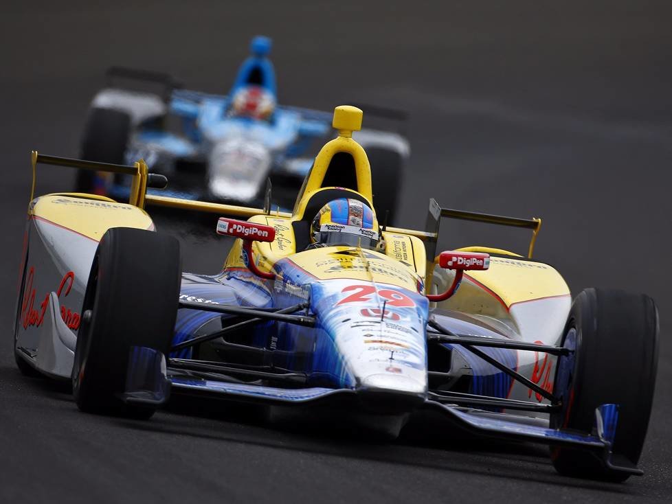 Townsend Bell, Carlos Munoz