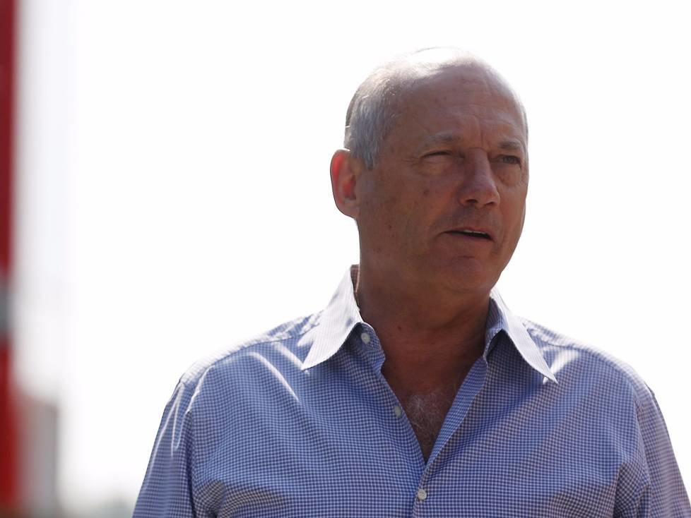 Ron Dennis