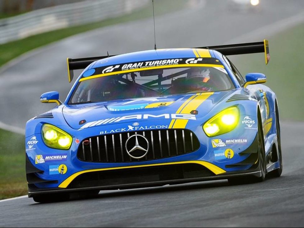 Mercedes AMG GT3