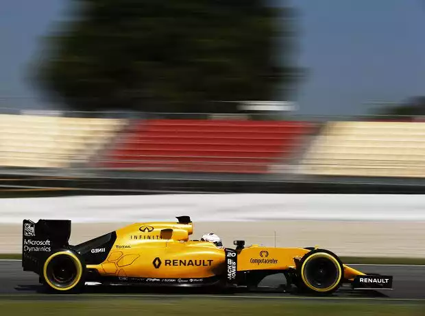 Kevin Magnussen Titel-Bild zur News: Kevin Magnussen