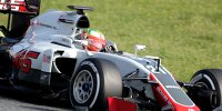 Bild zum Inhalt: Haas vor Monaco-Rennen: "Alles eine Frage der Planung"