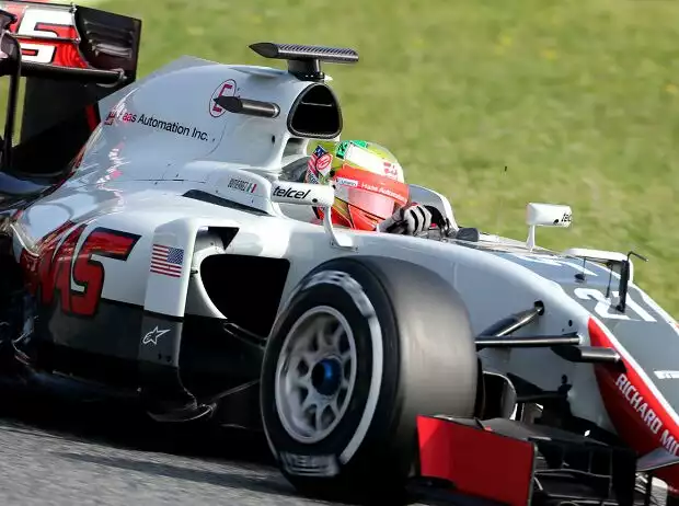 Titel-Bild zur News: Esteban Gutierrez