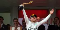 Bild zum Inhalt: Nico Rosberg: Nur WM-Titel wichtiger als Monaco-Sieg