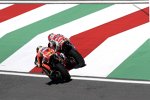 Andrea Iannone und Andrea Dovizioso (Ducati) 