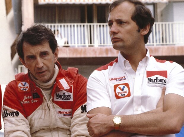 Ron Dennis