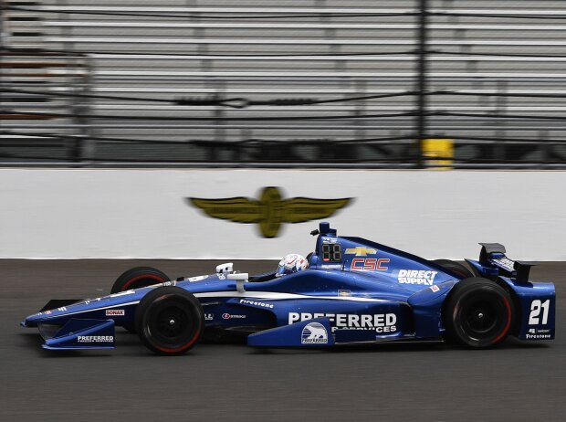 Josef Newgarden Josef Newgarden