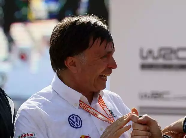 Jost Capito Titel-Bild zur News: Jost Capito
