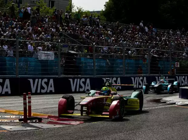 Lucas di Grassi Titel-Bild zur News: Lucas di Grassi
