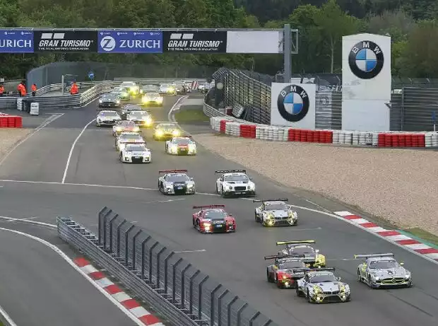 Nürburgring Titel-Bild zur News: Nürburgring