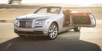 Bild zum Inhalt: Rolls-Royce Dawn: Unüberholbar