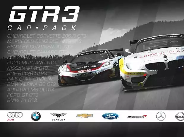 RaceRoom Racing Experience Titel-Bild zur News: RaceRoom Racing Experience