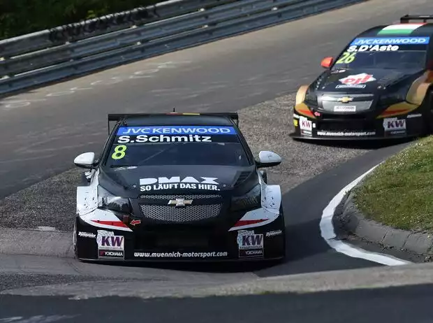 Titel-Bild zur News: Sabine Schmitz