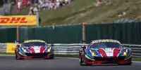 Bild zum Inhalt: GTE-Pro-Klasse: Wer mag Le-Mans-Favorit sein?