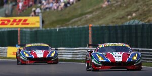 GTE-Pro-Klasse: Wer mag Le-Mans-Favorit sein?