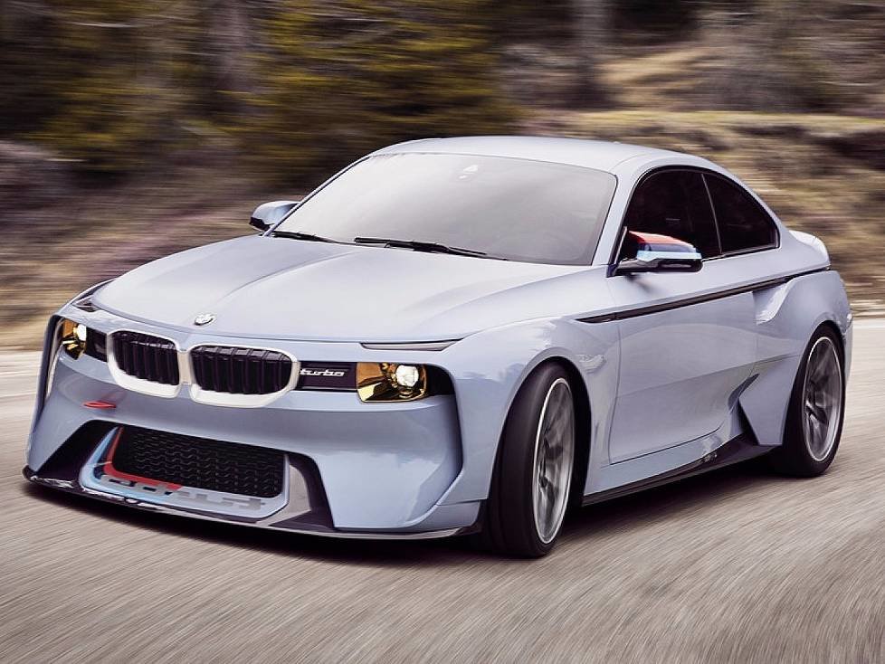 BMW 2002 Hommage