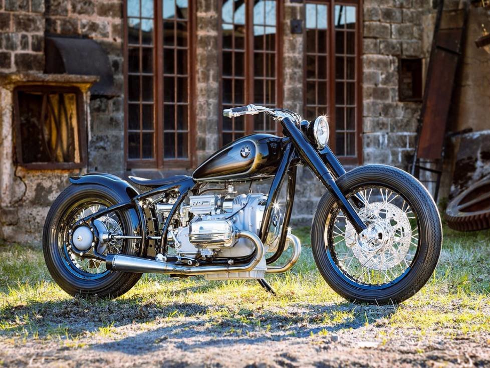 BMW R 5 Hommage