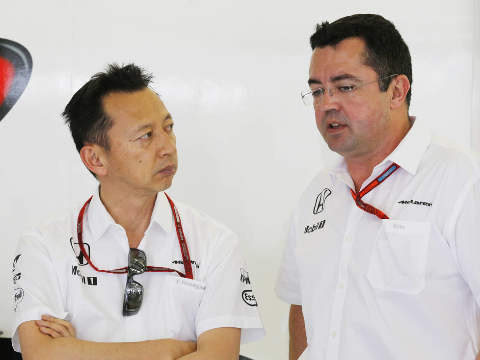 Eric Boullier