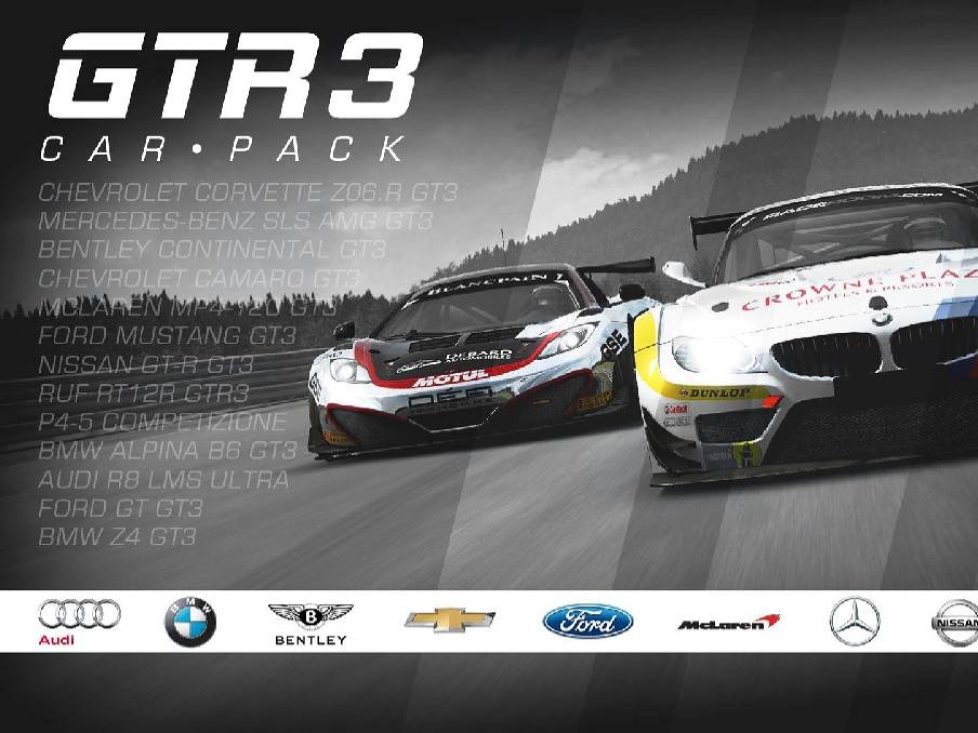 RaceRoom Racing Experience
