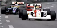 Bild zum Inhalt: 1992: Ein Monaco-Grand-Prix für die Ewigkeit