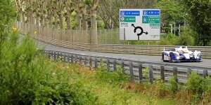 Frankreich-Grand-Prix: Le Mans will keine Formel 1