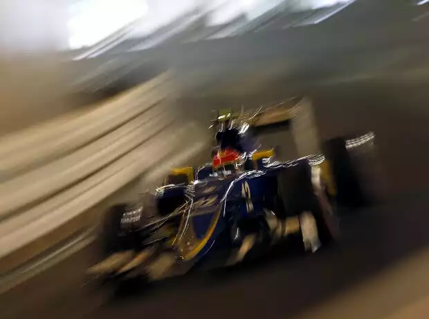 Felipe Nasr Titel-Bild zur News: Felipe Nasr