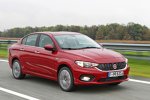 FIAT Tipo 2016 - Limousine mit Stufenheck