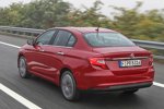 FIAT Tipo 2016 - Limousine mit Stufenheck