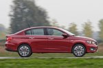 FIAT Tipo 2016 - Limousine mit Stufenheck