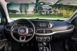 Cockpit des FIAT Tipo 2016, Ausstattung 