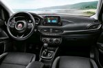 Cockpit des FIAT Tipo 2016, Ausstattung 