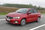 FIAT Tipo 2016 - Limousine mit Stufenheck