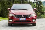 Front des FIAT Tipo 2016 - Limousine mit Stufenheck