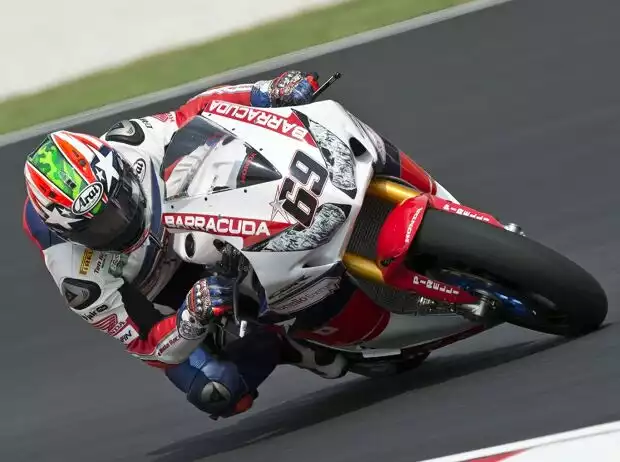 Nicky Hayden Titel-Bild zur News: Nicky Hayden